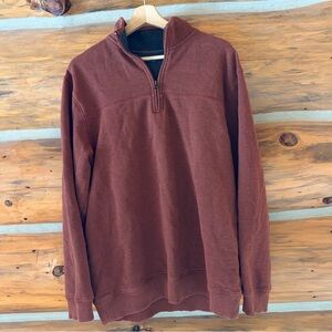 Arrow USA Men’s Pullover Sweater size Large